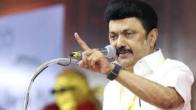 Photo of ഹിന്ദി അടിച്ചേൽപ്പിക്കില്ല; സംസ്ഥാനത്ത് നിയമനിർമ്മാണ നടപടികളിലേക്ക് തമിഴ്നാട് സർക്കാർ
