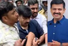 Photo of ഒമ്പത് ദിവസത്തെ ജയിൽവാസം; സന്ദീപ് വാര്യർക്കും യൂത്ത് കോൺഗ്രസ് നേതാക്കളും പ്രവർത്തകരുമടക്കം 16 പേർക്കും ജാമ്യം