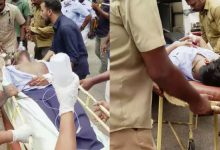 Photo of വിദ്യാർത്ഥി കൊണ്ടുവന്ന പെപ്പർ സ്പ്രേ അടിച്ചു, വിദ്യാർത്ഥികൾക്കും അധ്യാപികയ്ക്കും ദേഹാസ്വാസ്ഥ്യം