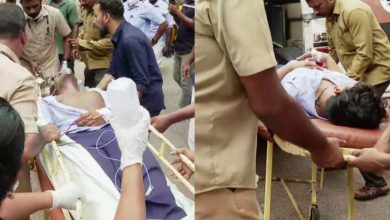 Photo of വിദ്യാർത്ഥി കൊണ്ടുവന്ന പെപ്പർ സ്പ്രേ അടിച്ചു, വിദ്യാർത്ഥികൾക്കും അധ്യാപികയ്ക്കും ദേഹാസ്വാസ്ഥ്യം