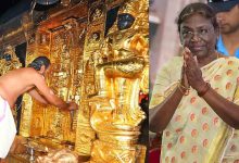 Photo of ശബരിമല സ്വർണക്കൊള്ള; പ്രസിഡന്‍ഷ്യല്‍ റഫറന്‍സ് ആവശ്യപ്പെടാ ശബരിമല കർമ സമിതി