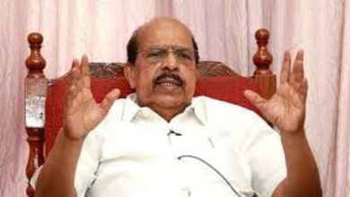 Photo of തിരഞ്ഞെടുപ്പ് പ്രവർത്തനങ്ങളിൽ വീഴ്ച, തനിഷ്ടപ്രകാരം വിനിയോ​ഗം, ജി സുധാകരനെതിരായ അച്ചടക്ക നടപടി; പാർട്ടി രേഖ പുറത്ത്