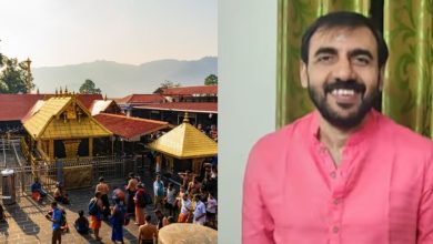 Photo of ശബരിമല സ്വര്‍ണക്കൊള്ള; ഉണ്ണികൃഷ്ണന്‍ പോറ്റിയെ കസ്റ്റഡിയിലെടുത്തു