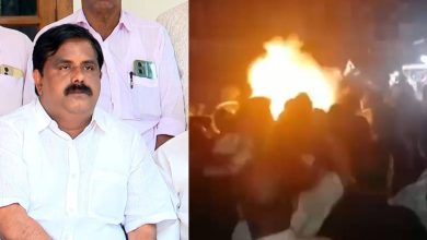 Photo of പേരാമ്പ്ര സംഘർഷം; സംഭവത്തിന്റെ ദൃശ്യങ്ങൾ പുറത്തുവിട്ട് കോൺഗ്രസ്
