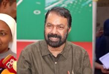 Photo of ഹിജാബ് വിവാദം; സ്കൂളിൽ തുടരാൻ താൽപര്യമില്ലെന്ന് അറിയിച്ച് പെൺകുട്ടി