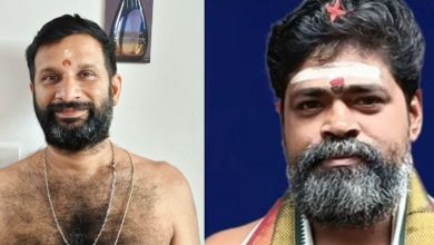 Photo of ശബരിമലയും മാളികപ്പുറവും മേൽശാന്തിമാരെ തെരഞ്ഞെടുത്തു; പ്രസാദ് ഇ.ഡി. ശബരിമല മേൽശാന്തി