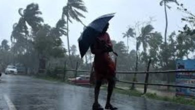Photo of സംസ്ഥാനത്ത് ഇന്ന് ശക്തമായ മഴയ്ക്ക് സാധ്യത; ഇന്ന് ഒൻപത് ജില്ലകളിൽ യെല്ലോ അലേർട്ട്