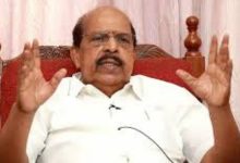 Photo of സിപിഐഎം നേതൃത്വത്തോടുള്ള അസംതൃപ്തി മാറാതെ ജി. സുധാകരൻ; കുട്ടനാട്ടിലെ പരിപാടിയിൽ പങ്കെടുക്കില്ല