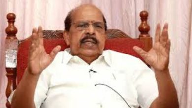 Photo of സിപിഐഎം നേതൃത്വത്തോടുള്ള അസംതൃപ്തി മാറാതെ ജി. സുധാകരൻ; കുട്ടനാട്ടിലെ പരിപാടിയിൽ പങ്കെടുക്കില്ല