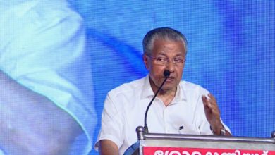 Photo of ”ശബരിമല ഐതിഹ്യത്തിൽ വാവർക്കു പ്രധാന സ്ഥാനമുണ്ടെങ്കിലും ഇത് ആർഎസ്എസ് അംഗീകരിക്കുന്നില്ല” മുഖ്യമന്ത്രി