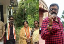 Photo of ”ഞങ്ങൾ പ്രജകളല്ല” ; കേന്ദ്ര സഹമന്ത്രി സുരേഷ് ഗോപിയോട് വിയോജിച്ച് ബിജെപി പ്രവർത്തകർ കോൺഗ്രസിൽ ചേർന്നു