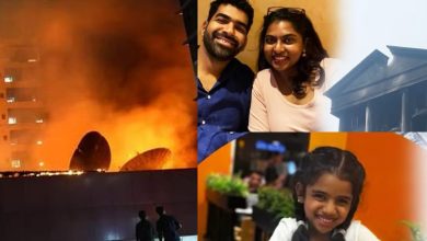 Photo of നവി മുംബൈ തീപിടിത്തം; ആറ് മരണം, മരിച്ചവരിൽ മൂന്ന് മലയാളികളും; 10 പേർക്ക് പരിക്ക്