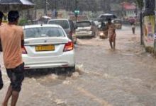 Photo of സംസ്ഥാനത്ത് ശക്തമായ മഴ; മൂന്ന് ജില്ലകളിലെ വിദ്യാഭ്യാസ സ്ഥാപനങ്ങൾക്ക് നാളെ അവധി