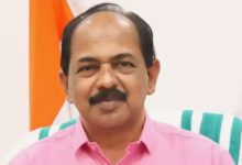 Photo of പി.എം. ശ്രീയിൽ ഒപ്പുവെച്ച നടപടിയിൽ നിലപാട് വ്യക്തമാക്കണമെന്ന് വിദ്യാഭ്യാസ മന്ത്രിയോട് മന്ത്രി ജി.ആർ. അനിൽ