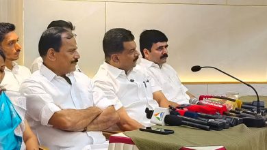 Photo of യുഡിഎഫിന് ഒപ്പമെന്നുറച്ച് പിവി അൻവർ; “പിണറായി വിജയൻ കേരളത്തിന് ഭീഷണി”