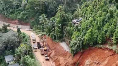 Photo of അടിമാലി മണ്ണിടിച്ചിൽ; ദേശീയപാത നിർമാണത്തിലെ അശാസ്ത്രീയതയെന്ന് നാട്ടുകാർ