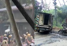 Photo of താമരശ്ശേരി ഫ്രഷ് കട്ട് പ്ലാന്റിനെതിരായ പ്രതിഷേധം; മൂന്ന് പേരെ കൂടി പൊലീസ് അറസ്റ്റ് ചെയ്തു