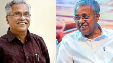 Photo of പി.എം. ശ്രീ നിർണായക യോഗം ഇന്ന് ആലപ്പുഴയിൽ നടക്കാനിരിക്കെ, സിപിഎമ്മിന്റെ സംസ്ഥാന സെക്രട്ടേറിയറ്റ് യോഗവും ഇന്ന്