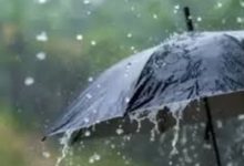 Photo of സംസ്ഥാനത്ത് ഇന്ന് ശക്തമായ മഴയ്ക്ക് സാധ്യത; മൂന്ന് ജില്ലകളിൽ ഓറഞ്ച് അലേർട്ട്