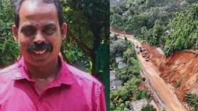 Photo of മണ്ണിടിച്ചിൽ ബിജുവിൻ്റെ മരണം; അടിമാലി പൊലീസ് അസ്വാഭാവിക മരണത്തിന് കേസെടുത്തു