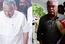 Photo of പിഎം ശ്രീ പദ്ധതി വിവാദം; മുഖ്യമന്ത്രിയും സിപിഐ സംസ്ഥാന സെക്രട്ടറി ബിനോയ് വിശ്വവുമായി നടത്തിയ ചർച്ച സമവായത്തിലെത്തിയില്ല