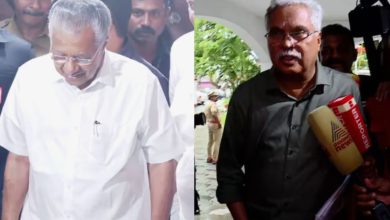 Photo of പിഎം ശ്രീ പദ്ധതി വിവാദം; മുഖ്യമന്ത്രിയും സിപിഐ സംസ്ഥാന സെക്രട്ടറി ബിനോയ് വിശ്വവുമായി നടത്തിയ ചർച്ച സമവായത്തിലെത്തിയില്ല