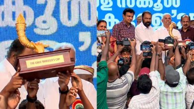 Photo of സംസ്ഥാന സ്കൂൾ കായികമേള; തിരുവനന്തപുരം ചാമ്പ്യൻമാർ