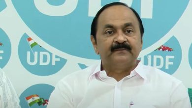 Photo of കെപിസിസിയുമായി സഹകരിച്ച് പ്രവർത്തിക്കാൻ വി.ഡി. സതീശനോട് ഹൈക്കമാൻഡ്