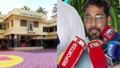 Photo of ശിരോവസ്ത്ര വിവാദം; രണ്ടു കുട്ടികളെയും മറ്റൊരു സ്കൂളിലേക്ക് ചേർത്തു, എല്ലാവർക്കും നന്ദി അറിയിച്ച് കുട്ടികളുടെ പിതാവ്