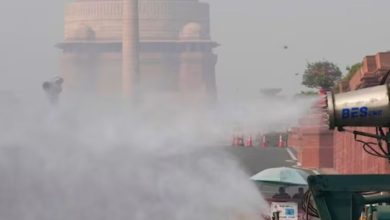 Photo of ഡൽഹി സർക്കാർ പരീക്ഷിച്ച കൃത്രിമ മഴ പദ്ധതി പരാജയം; 1.2 കോടി അന്തരീക്ഷത്തിൽ