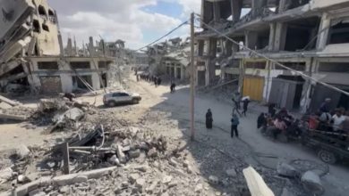 Photo of ഗാസയിൽ ഹമാസ് സമാധാനക്കരാർ ലംഘിച്ചുവെന്നാരോപണം; സൈനിക ആക്രമണം ആരംഭിച്ചു, 32 പേർ മരിച്ചു