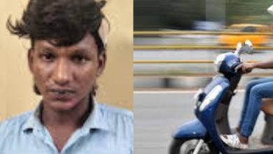 Photo of ചെന്നൈയിൽ ബൈക്ക് ടാക്സി ഡ്രൈവർ യുവതിയെ ലൈംഗികമായി പീഡിപ്പിച്ചു