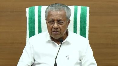 Photo of ക്ഷേമ പെൻഷൻ 2000 രൂപയാക്കി ഉയർത്തി, ശമ്പളത്തോടൊപ്പം ഡിഎ കുടിശ്ശികയും നൽകും