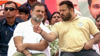 Photo of ബിഹാറില്‍ എൻഡിഎ അധികാരത്തിലെത്തിയാല്‍ പാചക വാതക സിലിണ്ടറുകള്‍ 500 രൂപയ്ക്ക് നൽകുമെന്ന് തേജസ്വി യാദവ്