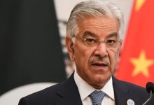 Photo of അഫ്ഗാനിസ്ഥാന്‍ ഇന്ത്യയുടെ ഉപകരണമായി പ്രവര്‍ത്തിക്കുന്നുവെന്ന് പാക് പ്രതിരോധമന്ത്രി