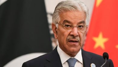 Photo of അഫ്ഗാനിസ്ഥാന്‍ ഇന്ത്യയുടെ ഉപകരണമായി പ്രവര്‍ത്തിക്കുന്നുവെന്ന് പാക് പ്രതിരോധമന്ത്രി