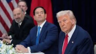 Photo of റഷ്യയ്ക്കും ചൈനയ്ക്കും നേരെ കെെകെട്ടി നിൽക്കാനാവില്ല; 30 വർഷത്തിനു ശേഷം ആണവായുധം പരീക്ഷിക്കാൻ അമേരിക്ക