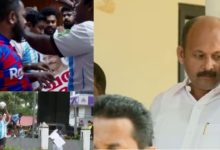 Photo of കലൂർ സ്റ്റേഡിയത്തിൽ അതിക്രമിച്ചുകയറി; മുഹമ്മദ് ഷിയാസിനെതിരെ കേസ് ഫയൽ ചെയ്ത് ജിസിഡിഎ