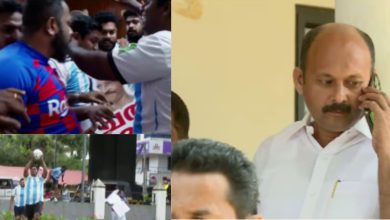 Photo of കലൂർ സ്റ്റേഡിയത്തിൽ അതിക്രമിച്ചുകയറി; മുഹമ്മദ് ഷിയാസിനെതിരെ കേസ് ഫയൽ ചെയ്ത് ജിസിഡിഎ