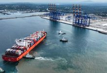 Photo of നിയന്ത്രണം തെറ്റി; വിഴിഞ്ഞതെത്തിയ വിദേശ ചരക്കുകപ്പൽ ആഴക്കടലിലേക്ക് ഒഴുകിപ്പോയി