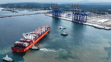 Photo of നിയന്ത്രണം തെറ്റി; വിഴിഞ്ഞതെത്തിയ വിദേശ ചരക്കുകപ്പൽ ആഴക്കടലിലേക്ക് ഒഴുകിപ്പോയി