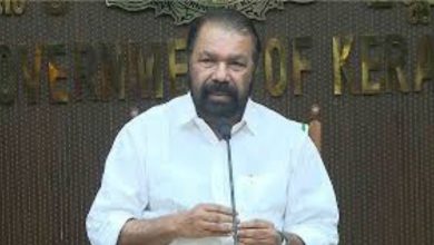 Photo of പിഎം ശ്രീ പദ്ധതിയെച്ചൊല്ലിയുള്ള എഐഎസ്എഫ്, എഐവൈഎഫ് പ്രതിഷേധങ്ങൾ അതിരുകടന്നുവെന്ന് മന്ത്രി വി. ശിവൻകുട്ടി