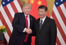 Photo of ഷി ജിൻപിങ്ങുമായുള്ള കൂടിക്കാഴ്ചയ്ക്കുശേഷം ചൈനയ്‌ക്കെതിരെയുള്ള വ്യാപാര തീരുവ 47 ശതമാനമായി കുറച്ച് ട്രംപ്