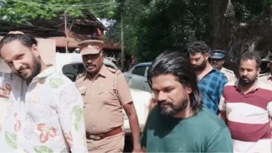 Photo of കാഞ്ചീപുരത്ത് ഹൈവേയിൽ നിന്നു 4.5 കോടി രൂപ കവർച്ച ചെയ്ത കേസിൽ അഞ്ചു മലയാളികൾ അറസ്റ്റിൽ