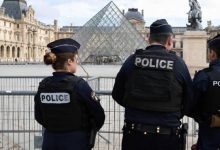 Photo of ലൂവ്ര് മ്യൂസിയം മോഷണം; പ്രധാന ആസൂത്രകൻ ഉൾപ്പെടെ അഞ്ച് പ്രതികൾ കൂടി പിടിയിൽ