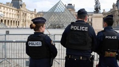Photo of ലൂവ്ര് മ്യൂസിയം മോഷണം; പ്രധാന ആസൂത്രകൻ ഉൾപ്പെടെ അഞ്ച് പ്രതികൾ കൂടി പിടിയിൽ