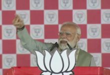 Photo of ”ഛഠ് പൂജയെ കോൺഗ്രസ് അപമാനിച്ചു”; ബീഹാറിലെ പ്രചാരണ റാലിയിൽ രൂക്ഷ വിമർശനവുമായി പ്രധാനമന്ത്രി