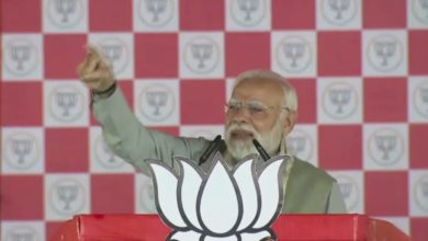 Photo of ”ഛഠ് പൂജയെ കോൺഗ്രസ് അപമാനിച്ചു”; ബീഹാറിലെ പ്രചാരണ റാലിയിൽ രൂക്ഷ വിമർശനവുമായി പ്രധാനമന്ത്രി