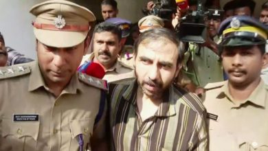 Photo of ശബരിമല സ്വർണക്കൊള്ള; ഉണ്ണികൃഷ്ണൻ പോറ്റിയെ റിമാൻഡ് ചെയ്തു; അന്വേഷണം കടുപ്പിച്ച് എസ്ഐടി