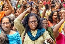 Photo of സെക്രട്ടറിയേറ്റിന് മുന്നിലെ രാപ്പകൽ സമരം അവസാനിപ്പിക്കാൻ ആശാ പ്രവർത്തകർ; ഇനി ജില്ലകളിൽ സമര പ്രവർത്തനങ്ങൾ